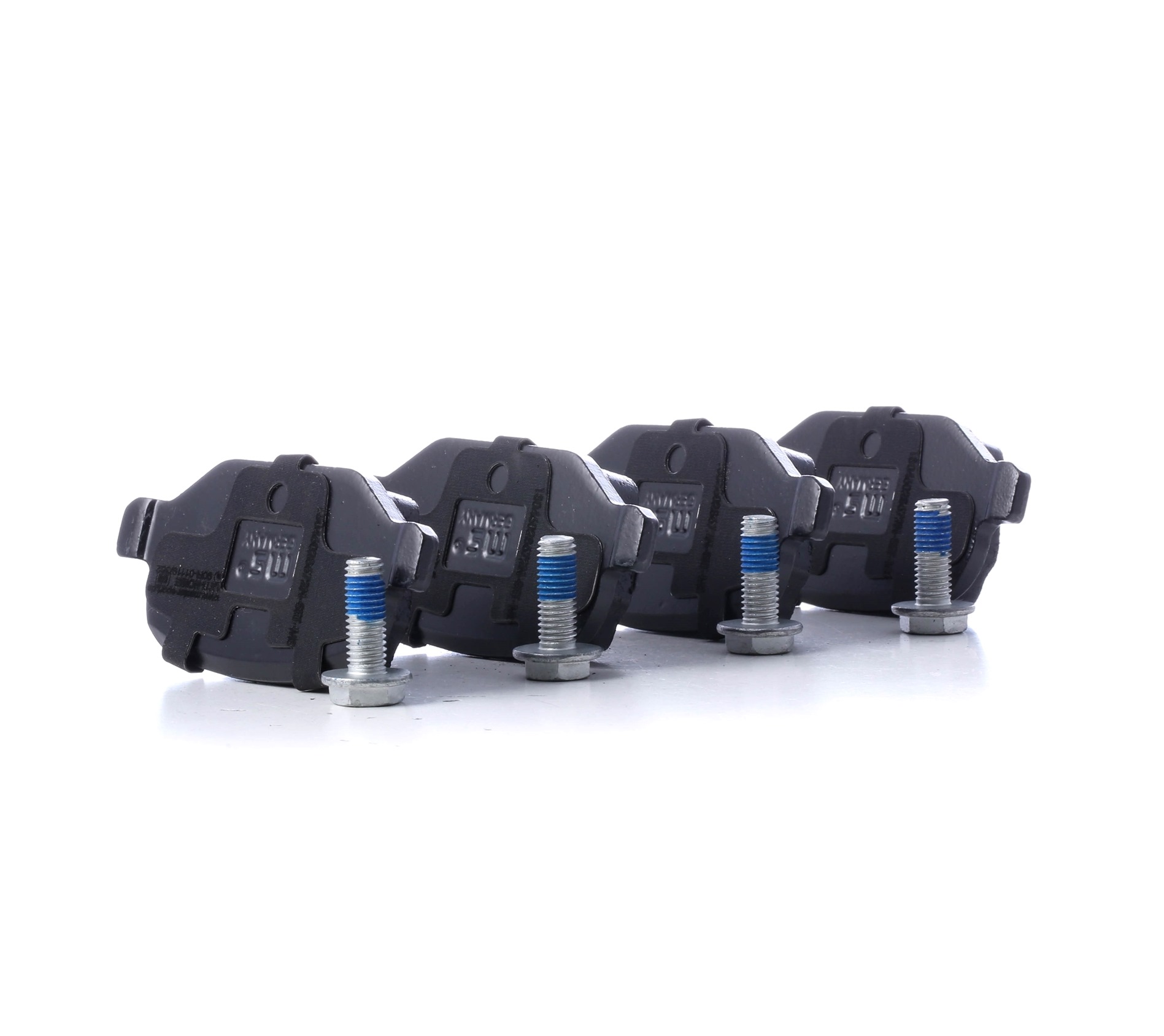 Köp MASTER-SPORT Bromsbelägg Produktnummer: 13046028672N-SET-MS till det förmånliga priset av 290,26 kr