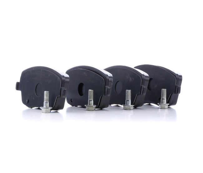 OEM Remblokken SKODA 1.4 TSI RS 180 PK Benzine 6Q0698151A van MASTER-SPORT online aan verbazingwekkende prijzen