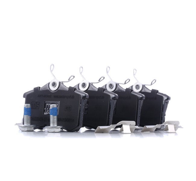 Cumpărați online Plăcuțe de frână 13046028942N-SET-MS original/ă și la un preț mic, compatibil/ă cu nr. OEM 1J0698451
