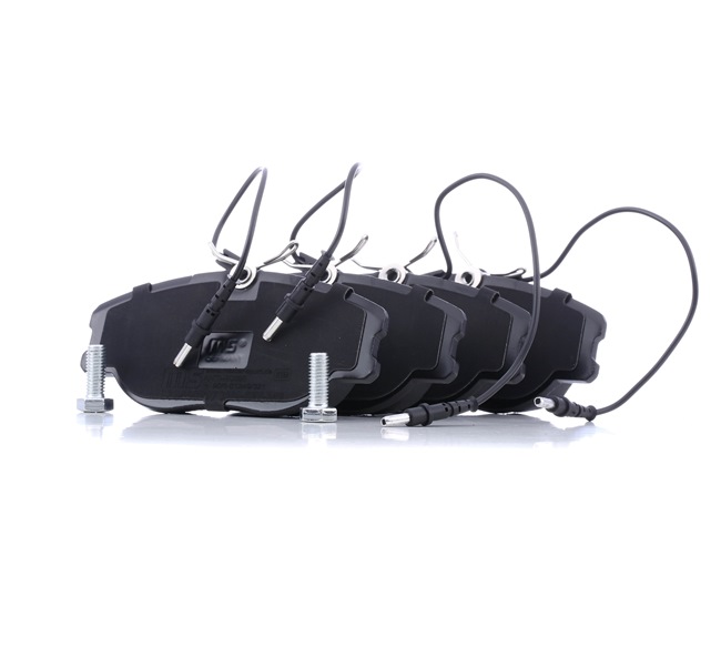 OEM Комплект спирачно феродо, дискови спирачки FIAT 2.0 JTD 109 K.C. дизел 425109 от MASTER-SPORT онлайн на супер цени