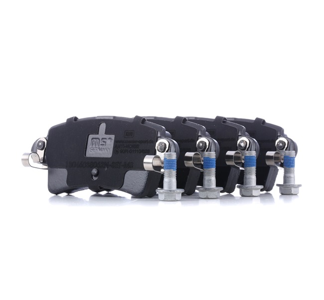 OEM Remblokken RENAULT 3.0 dCi 140 136 PK Diesel 1605982 van MASTER-SPORT online aan geweldige prijzen