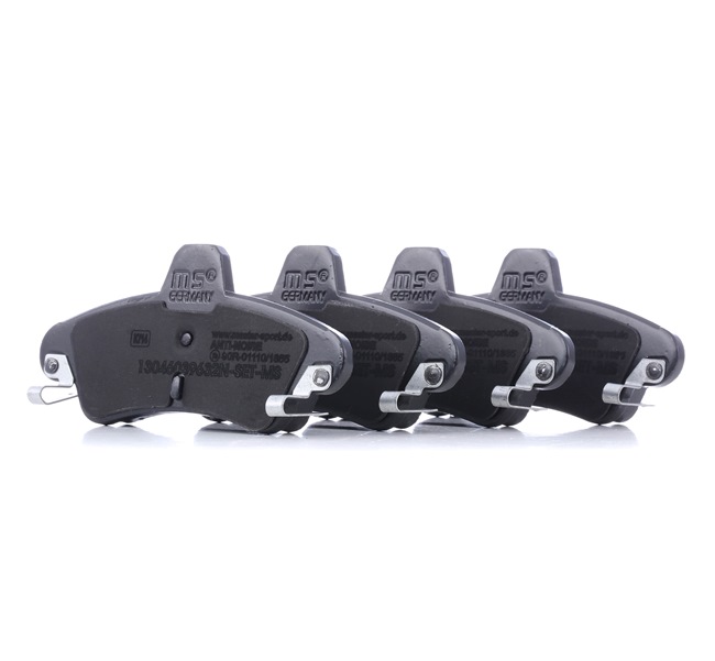 Köp billiga original Bromsbelägg 13046039632N-SET-MS jämförbara med 1129985 OEM nummer på nätet