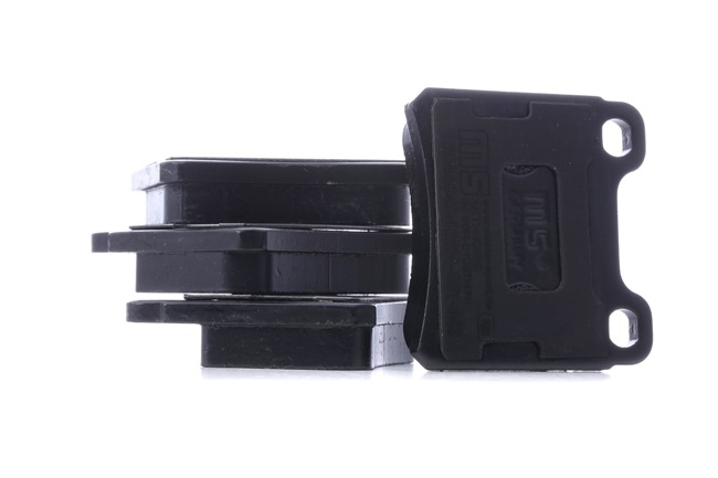 Įsigykite nebrangią originalią Stabdžių kaladėlės 13046040432N-SET-MS. sulyginama su 4467072 OEM numeriais internetu