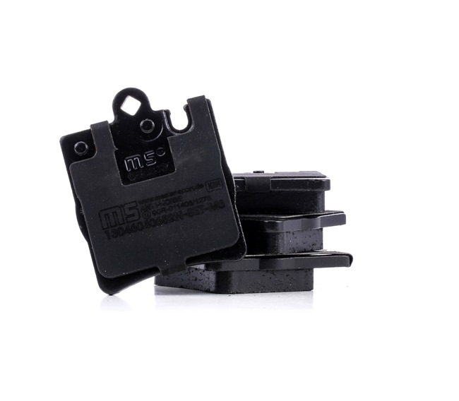 Acquista online Kit pastiglie freni 13046040652N-SET-MS originale a buon mercato, comparabile con i numeri OEM A0024205220