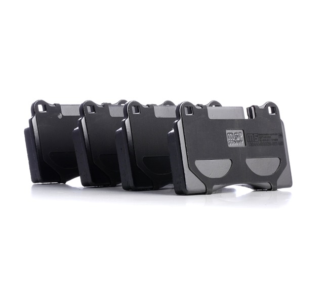 Kúpte si lacné originálne Brzdové platničky 13046048332N-SET-MS porovnateľné s 7P6698151C OEM číslami online