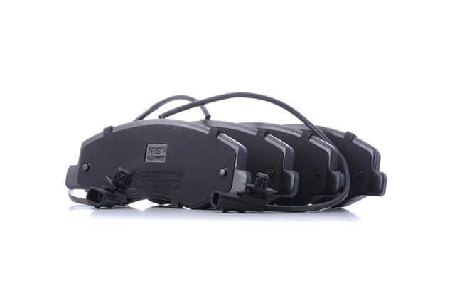 OEM Remblokken RENAULT 2.3 dCi 135 FWD (EV0N, HV0N, UV0N, EV08, HV08, UV08) 136 PK Diesel 440600866R van MASTER-SPORT online aan geweldige prijzen