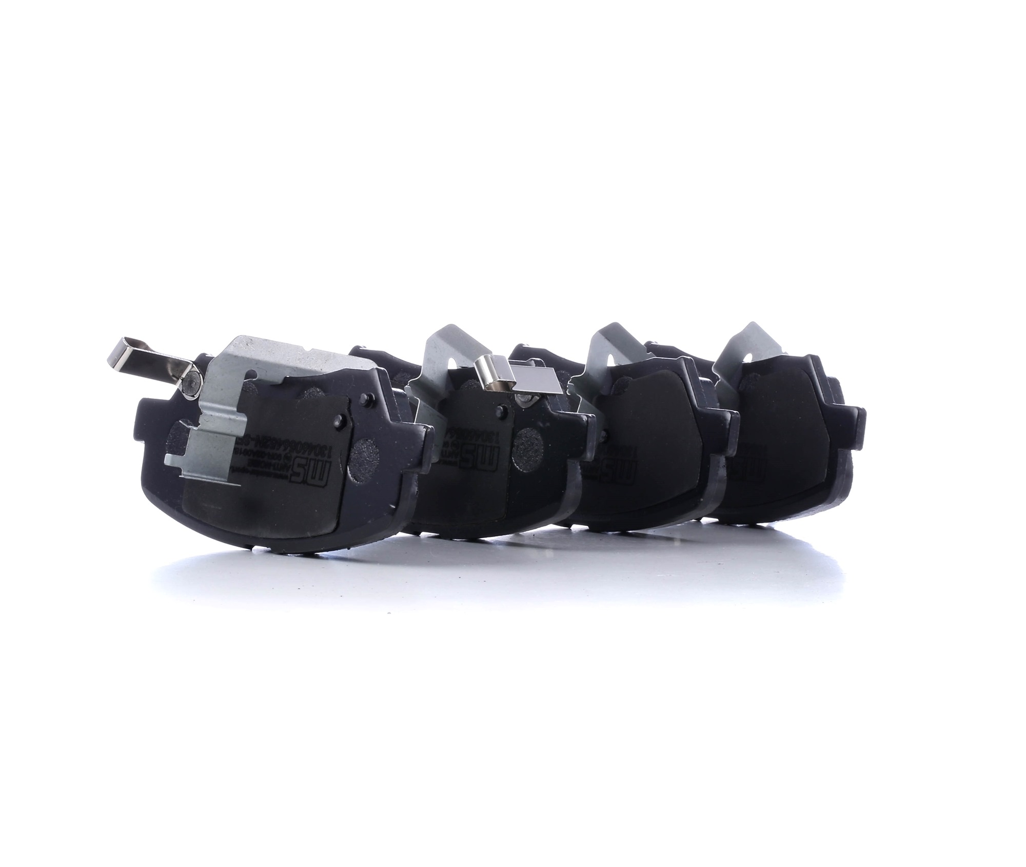Köp MASTER-SPORT Bromsbelägg Produktnummer: 13046056452N-SET-MS till det förmånliga priset av 382,28 kr