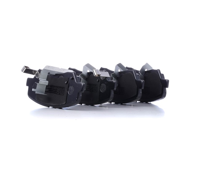 Kupte si levné originální Sada brzdových destiček, kotoučová brzda 13046056452N-SET-MS porovnatelné s 58101A6A03 OEM čísly online