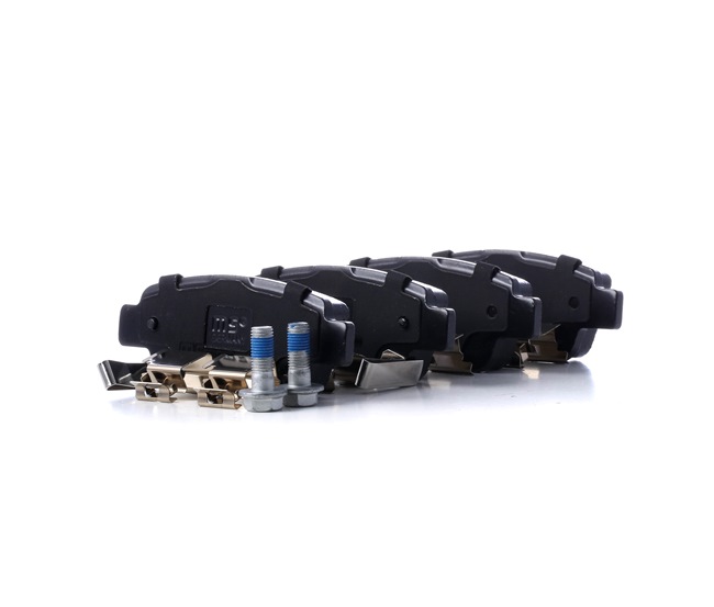 Köp billiga original Bromsbelägg 13046057542N-SET-MS jämförbara med 43022SWWG03 OEM nummer på nätet