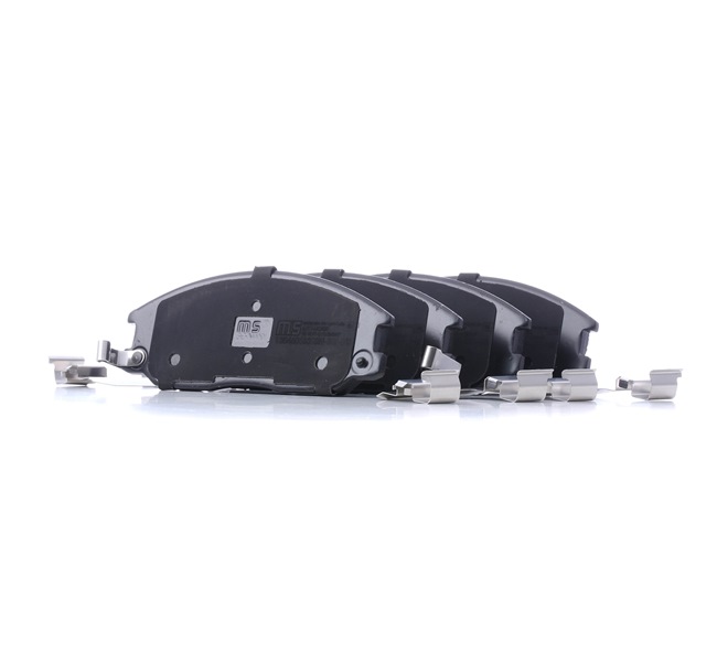 Įsigykite nebrangią originalią Stabdžių kaladėlės 13046058322N-SET-MS. sulyginama su 5810126A10 OEM numeriais internetu