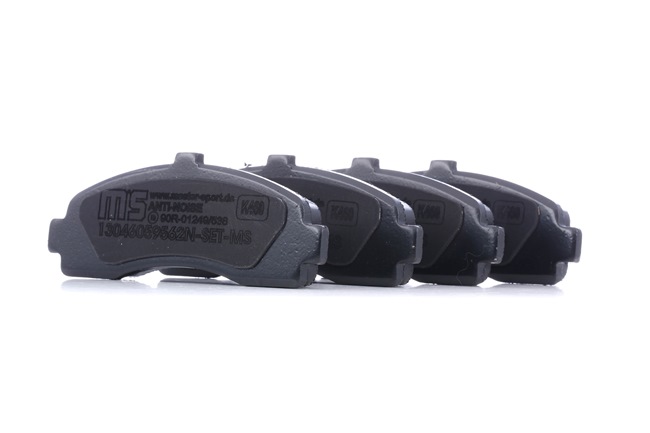 Köp billiga original Bromsbelägg 13046059562N-SET-MS jämförbara med 410606F626 OEM nummer på nätet