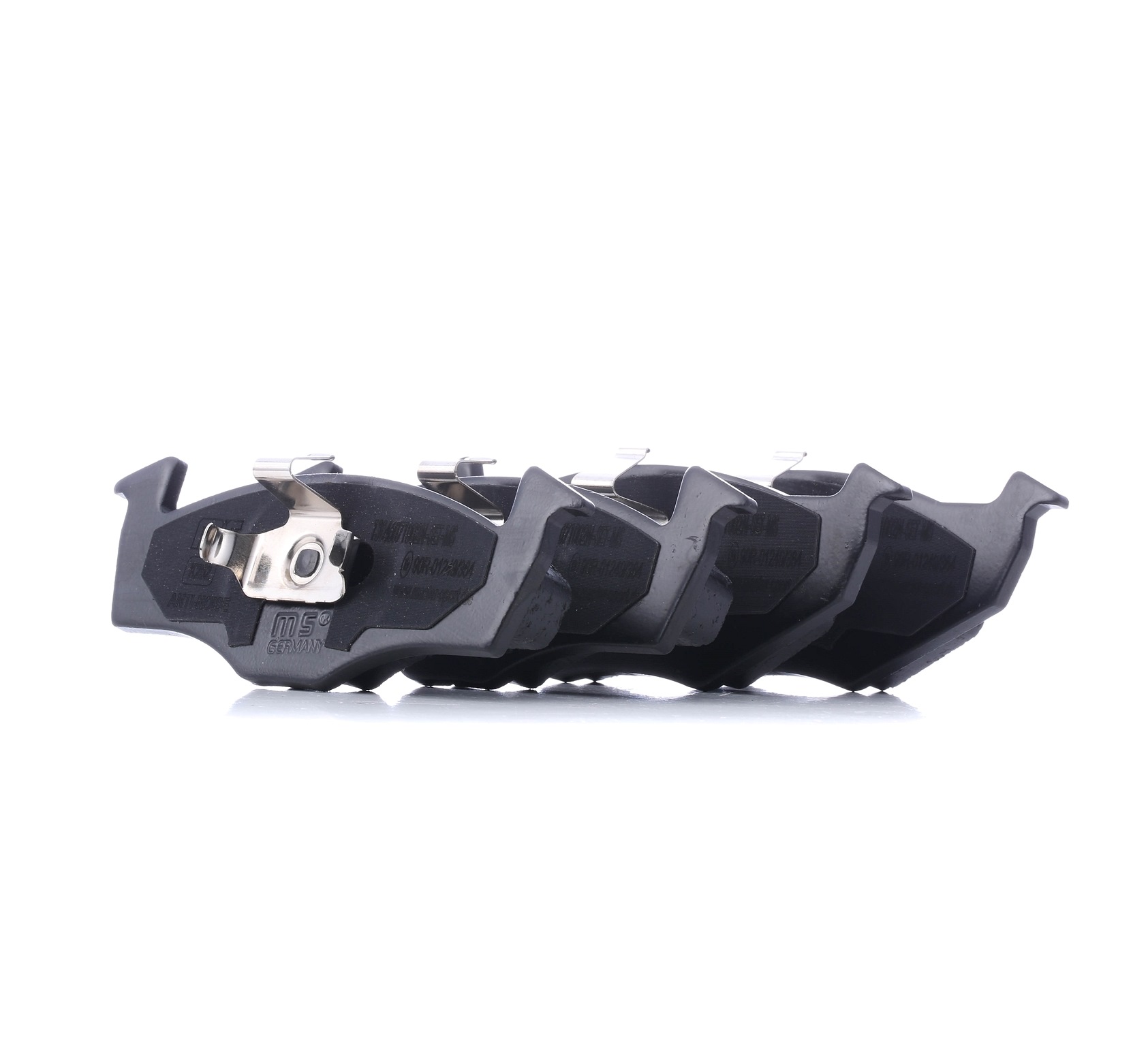 Köp MASTER-SPORT Bromsbelägg Produktnummer: 13046071002N-SET-MS till det förmånliga priset av 245,99 kr