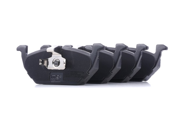 Kúpte si lacné originálne Brzdové platničky 13046071112N-SET-MS porovnateľné s 1S0698151B OEM číslami online