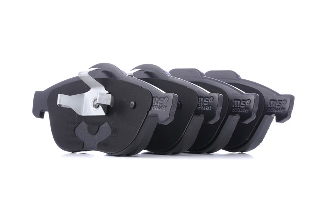Vásároljon online olcsó, eredeti Fékbetét készlet, tárcsafék 13046071592N-SET-MS alkatrészt, mely összehasonlítható a 410607716R OEM számmal
