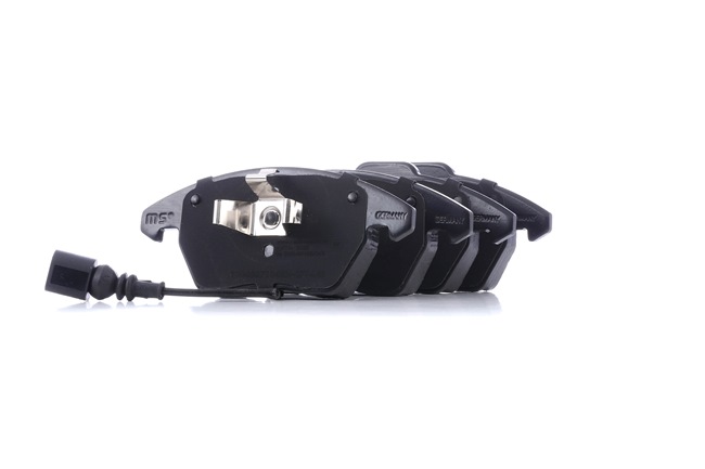 Kúpte si lacné originálne Brzdové platničky 13046071842N-SET-MS porovnateľné s 1K0698151C OEM číslami online