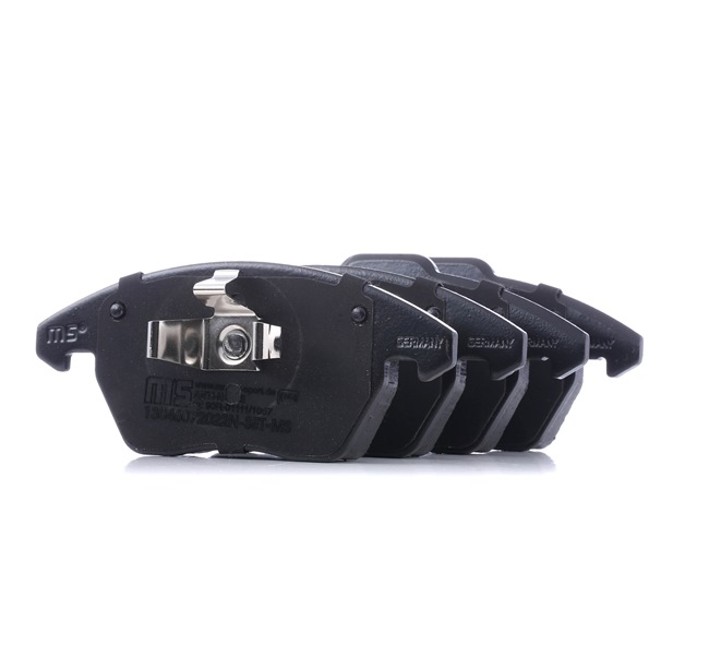 Kúpte si lacné originálne Brzdové platničky 13046072022N-SET-MS porovnateľné s 425344 OEM číslami online