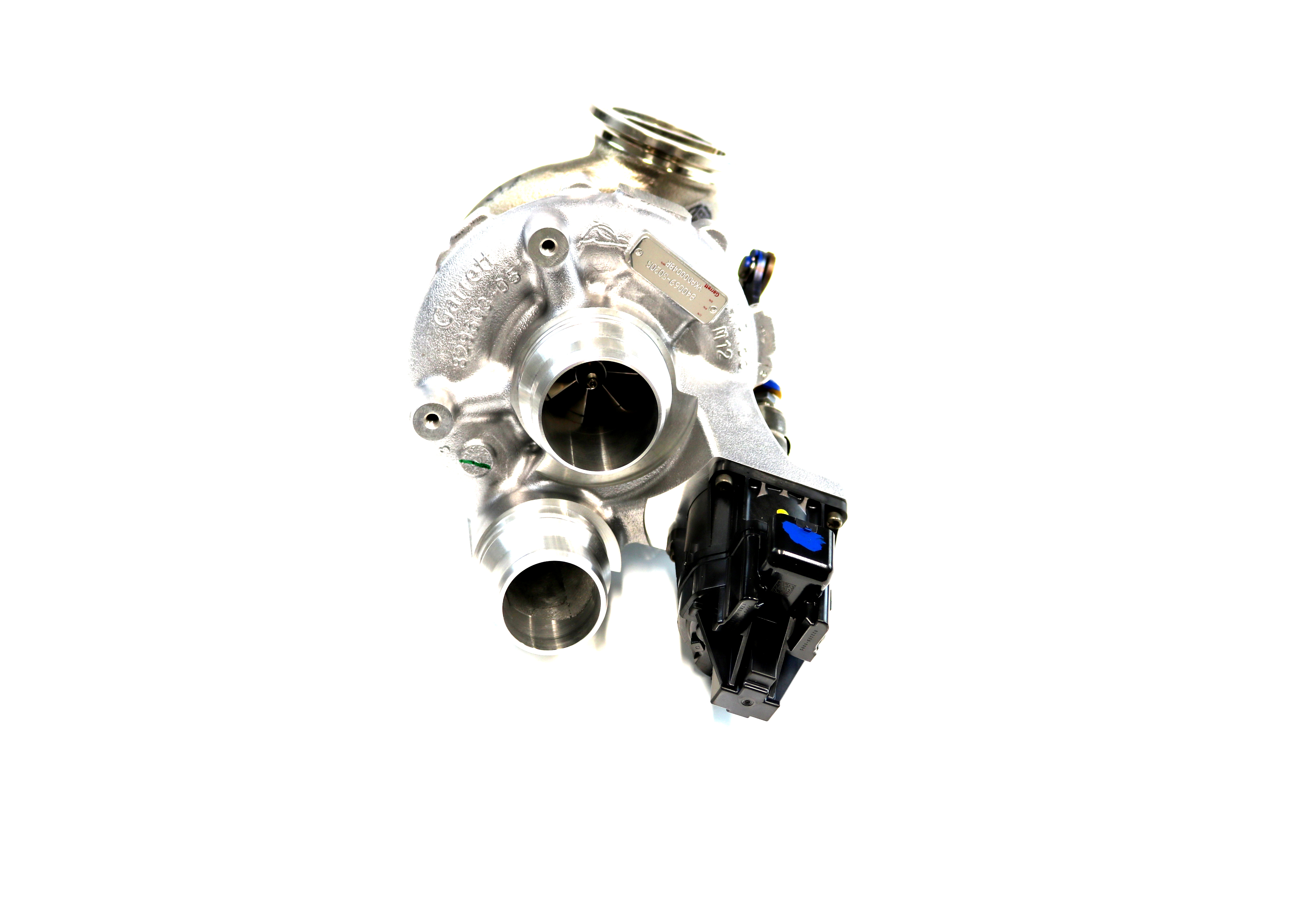 BE TURBO 130572 Turbolader ALPINA B5 2021