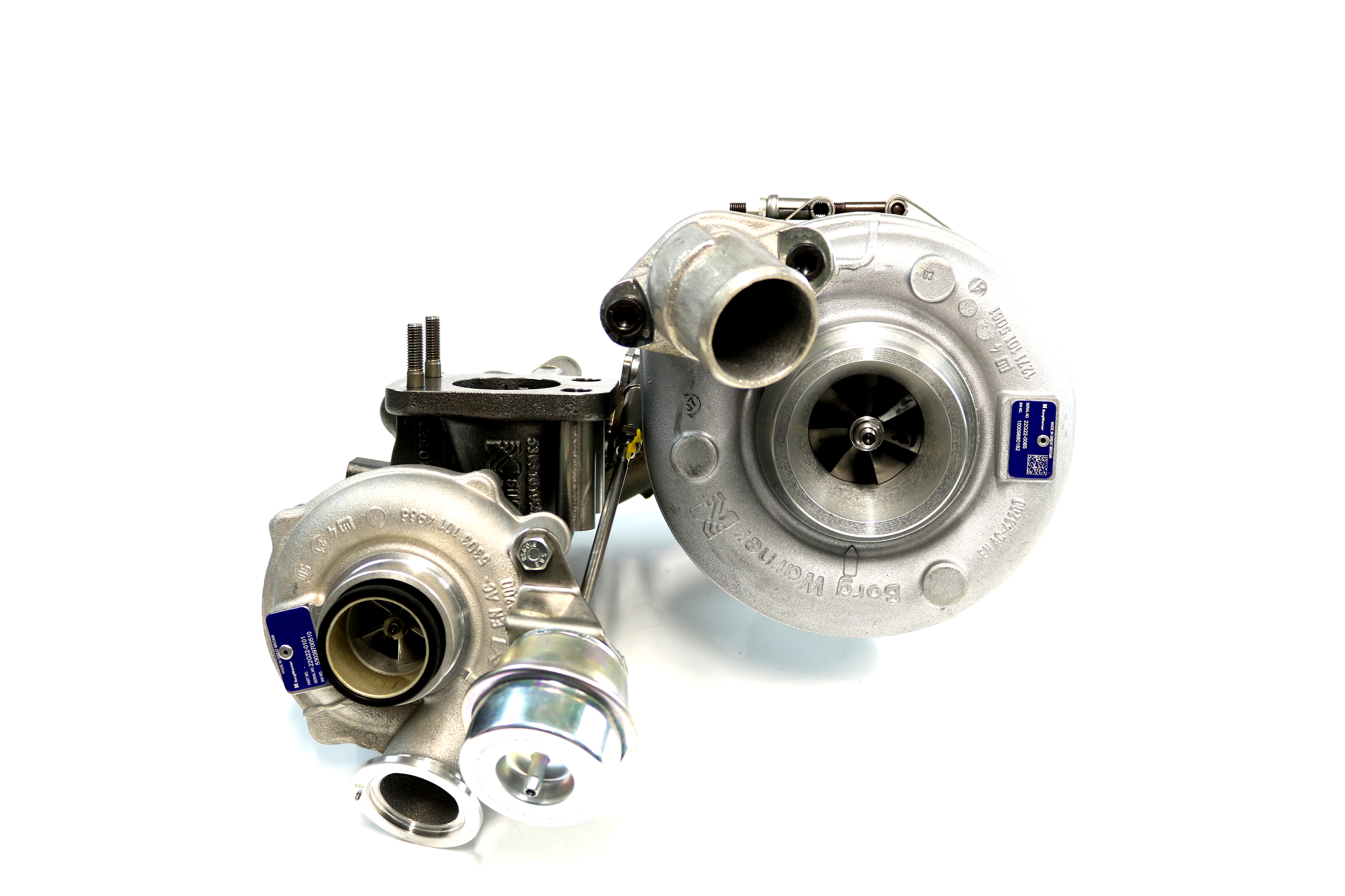 OEM Turbocharger IVECO 35C21, 35S21, 40C21, 45C21, 50C21, 60C21, 65C21, 70C21 205 PK Diesel 500060376 van BE TURBO online aan verbazingwekkende prijzen