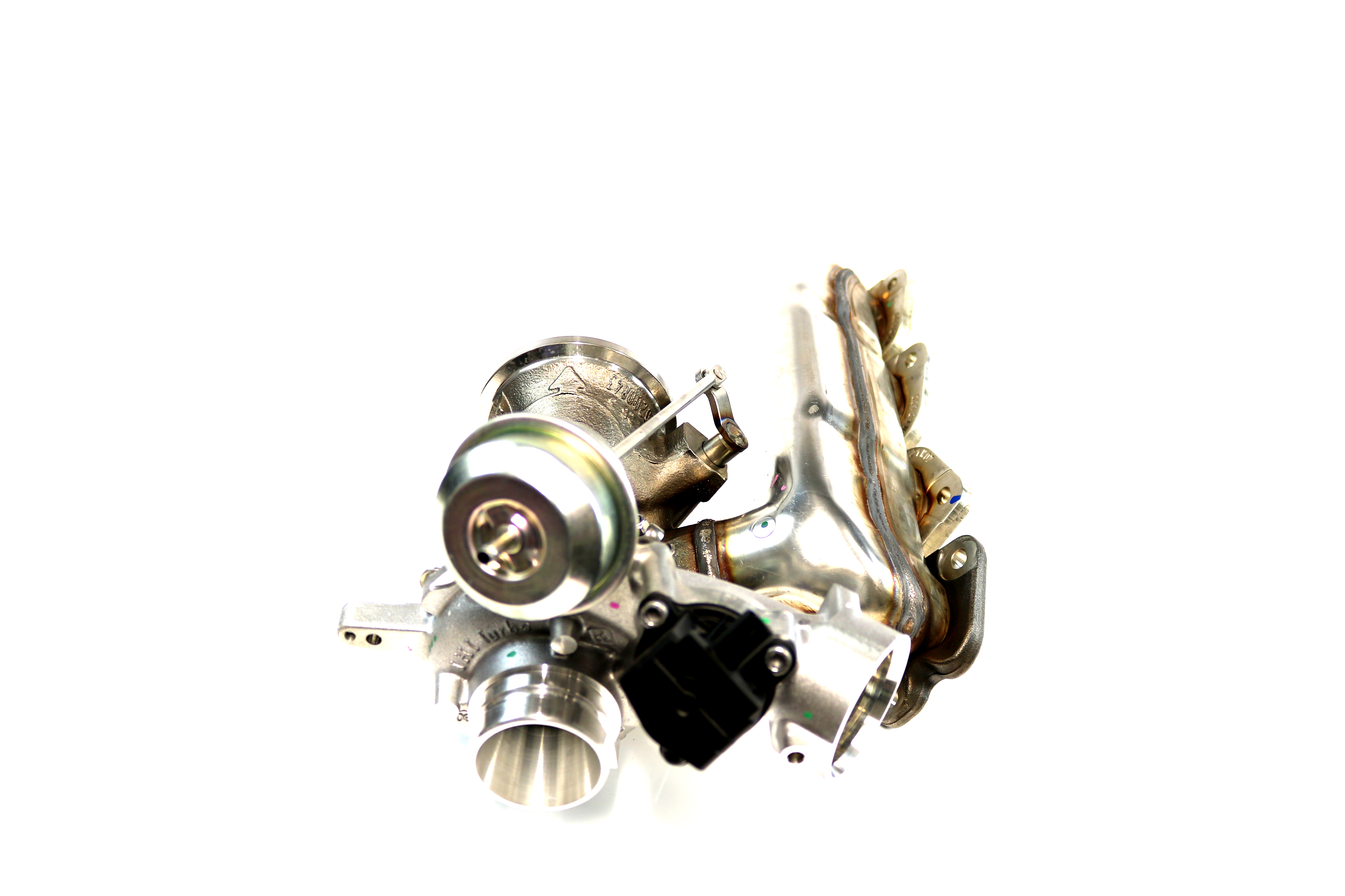 Köp BE TURBO Turboaggregat Produktnummer: 131084 till det förmånliga priset av 26638,19 kr