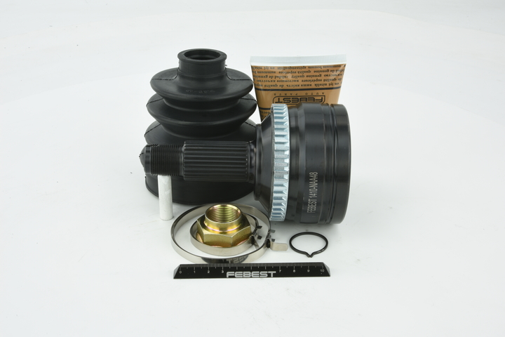 OEM Articulație / set SSANGYONG Actyon II 2025 4130034001, 4130034101, 4130034201 FEBEST