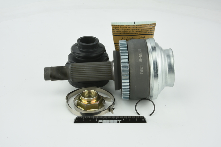 OEM Juego de articulación, árbol de transmisión SSANGYONG XDi 139 CV Gasóleo 4230009100 de FEBEST online a precios inmejorables