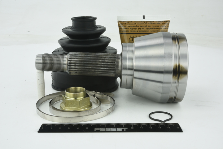 OEM Juego de articulación, árbol de transmisión SSANGYONG REXTON W 4130008B02, VKJML01001, VKJML01002 de FEBEST - ahorren su dinero con nuestros precios bajos