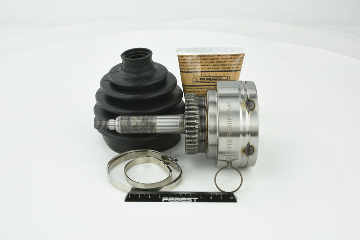 OEM Juego de articulación, árbol de transmisión SSANGYONG REXTON W 4130009000, 4130009002, 4130021203 de FEBEST - ahorren su dinero con nuestros precios bajos
