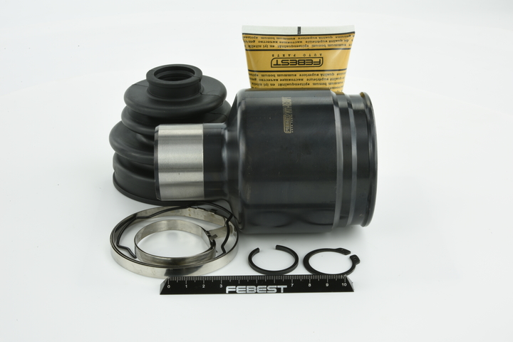 OEM Juego de articulación, árbol de transmisión SSANGYONG REXTON W 4130008B02, 4130009000, 4130009002 de FEBEST - ahorren su dinero con nuestros precios bajos
