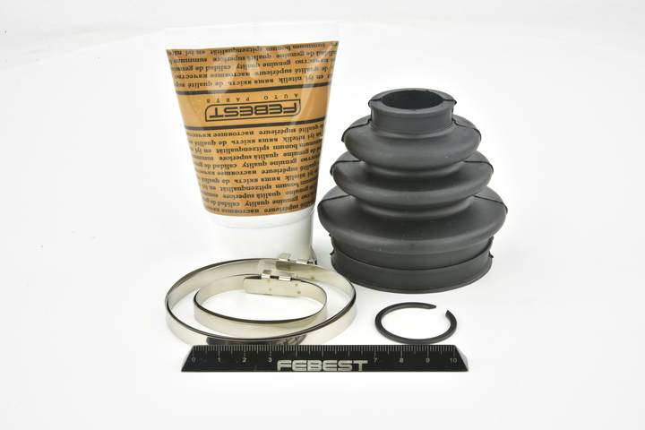 OEM Juego de fuelle, árbol de transmisión SSANGYONG 2.3 4x4 150 CV Gasolina 413ST09100 de FEBEST online a precios inmejorables
