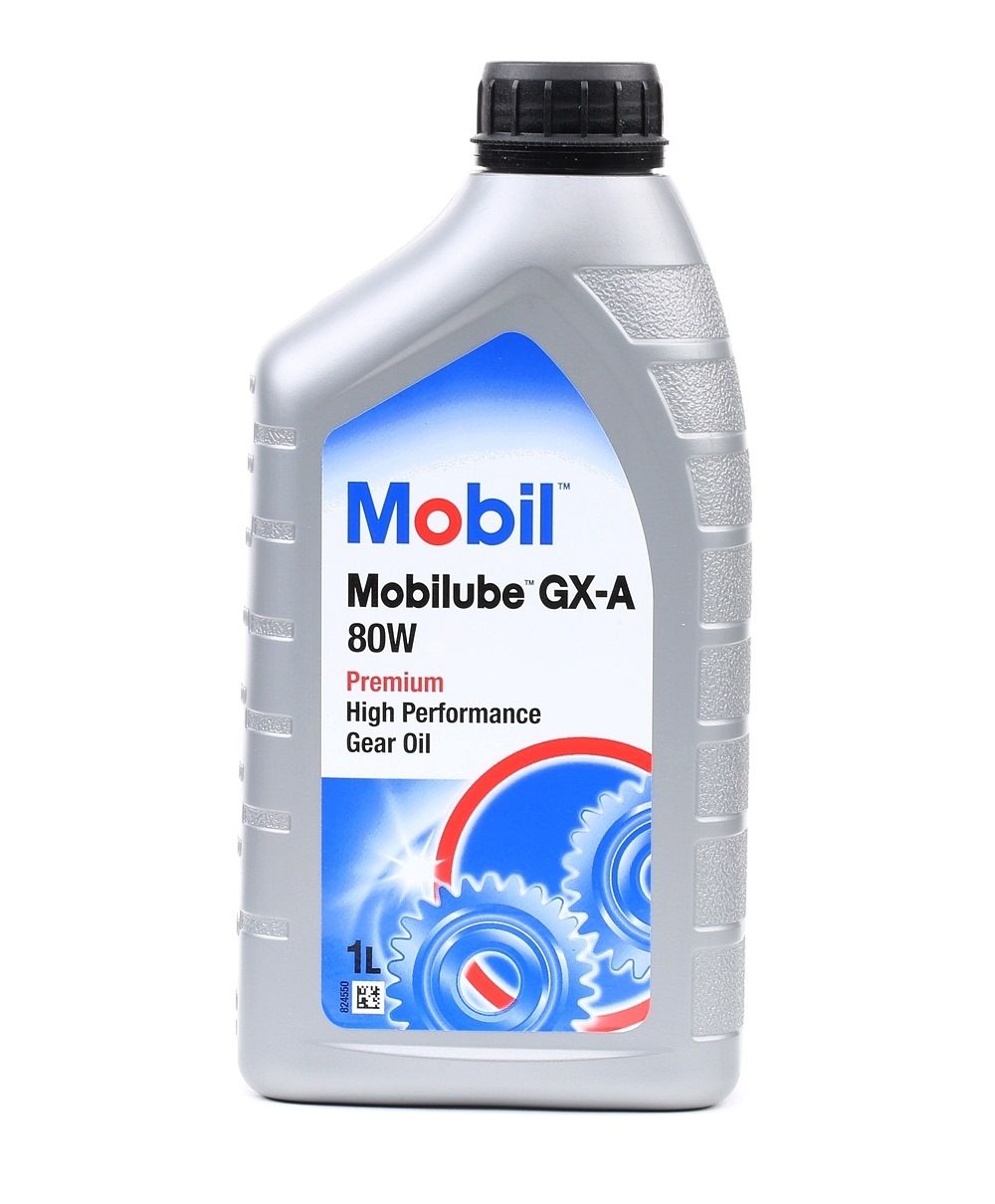 Acquista Olio cambio da MOBIL Numero prodotto.: 142805 al costo di soli 32,92 €