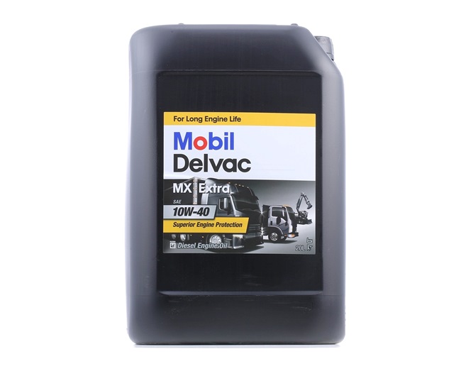 OEM Engine oil MITSUBISHI 2.8 D (V46W, V26W) 140 HP Diesel from MOBIL online at great prices