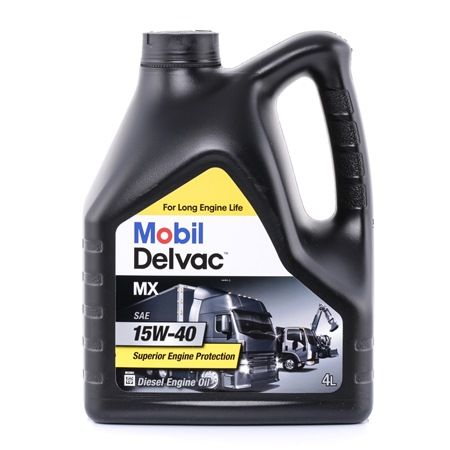 OEM Engine oil MITSUBISHI 2.8 D (V46W, V26W) 140 HP Diesel from MOBIL online at great prices