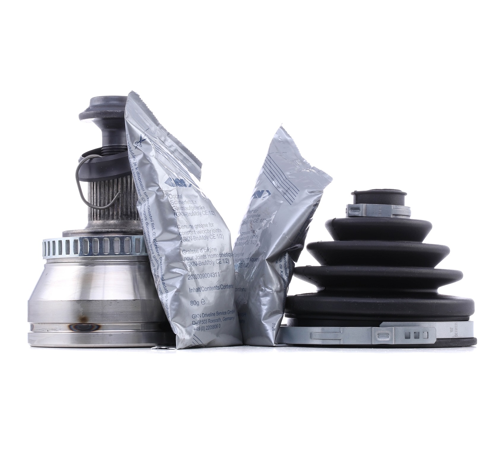Acquista Kit giunti semiasse da SPIDAN Numero prodotto.: 22763 al costo di soli 84,07 €