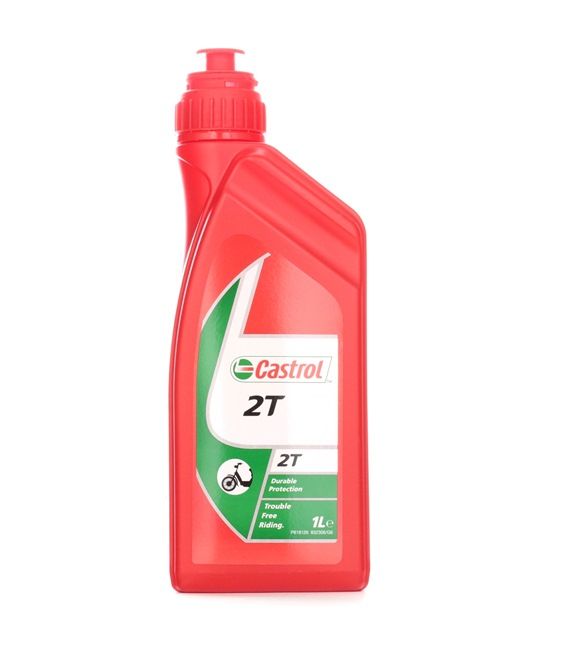 OEM Ulei pentru motor PIAGGIO Ape Mini Camion cu platformă / Sasiu 2013 P000315, P000315, P000322 CASTROL
