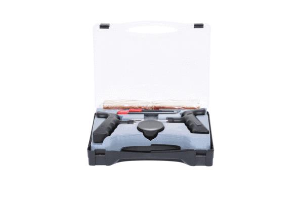 Cumpărați Set vulcanizare pneuri de la KS TOOLS Număr produs: 150.1070 la prețul de doar 355,29 lei