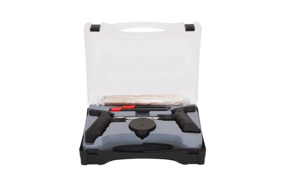 KS TOOLS Set vulcanizare pneuri 150.1080