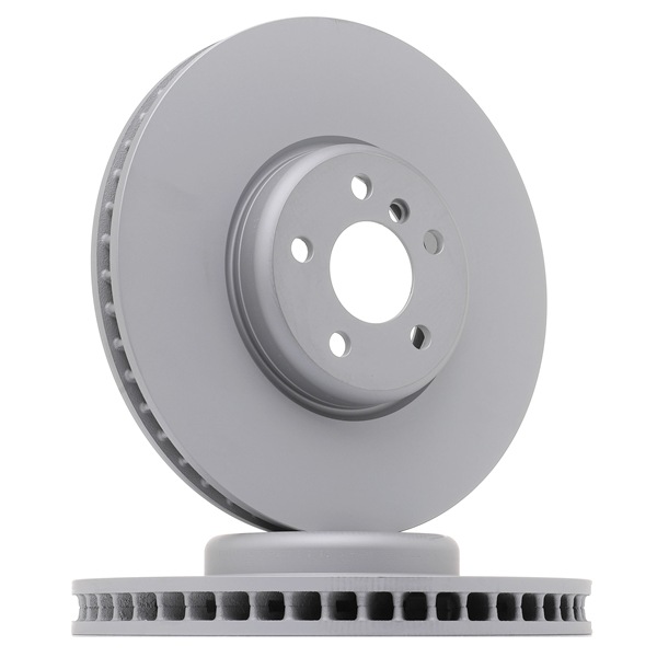 OE BMW iX Bremsscheibe 34106880075, 34107915321, 34108858705 von ZIMMERMANN — Reduzierte Preise