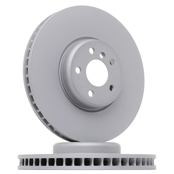 OE BMW iX Bremsscheibe 34106880076, 34107915322, 34108858706 von ZIMMERMANN — Reduzierte Preise