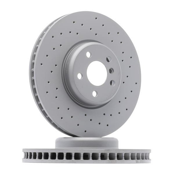 OE Freni a disco BMW i4 2025 34106880076, 34107915322, 34108858706 di ZIMMERMANN