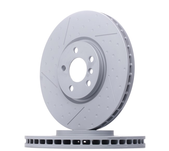 OEM Disc de frână MINI One First 1.5 (B38 A15 A) 75 CP benzina 34106864133 de la ZIMMERMANN online la un preț incredibil