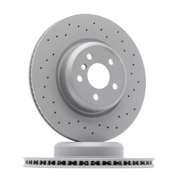 OE Dischi dei freni BMW i4 2022 34206880079, 34207915314, 34208831484 di ZIMMERMANN