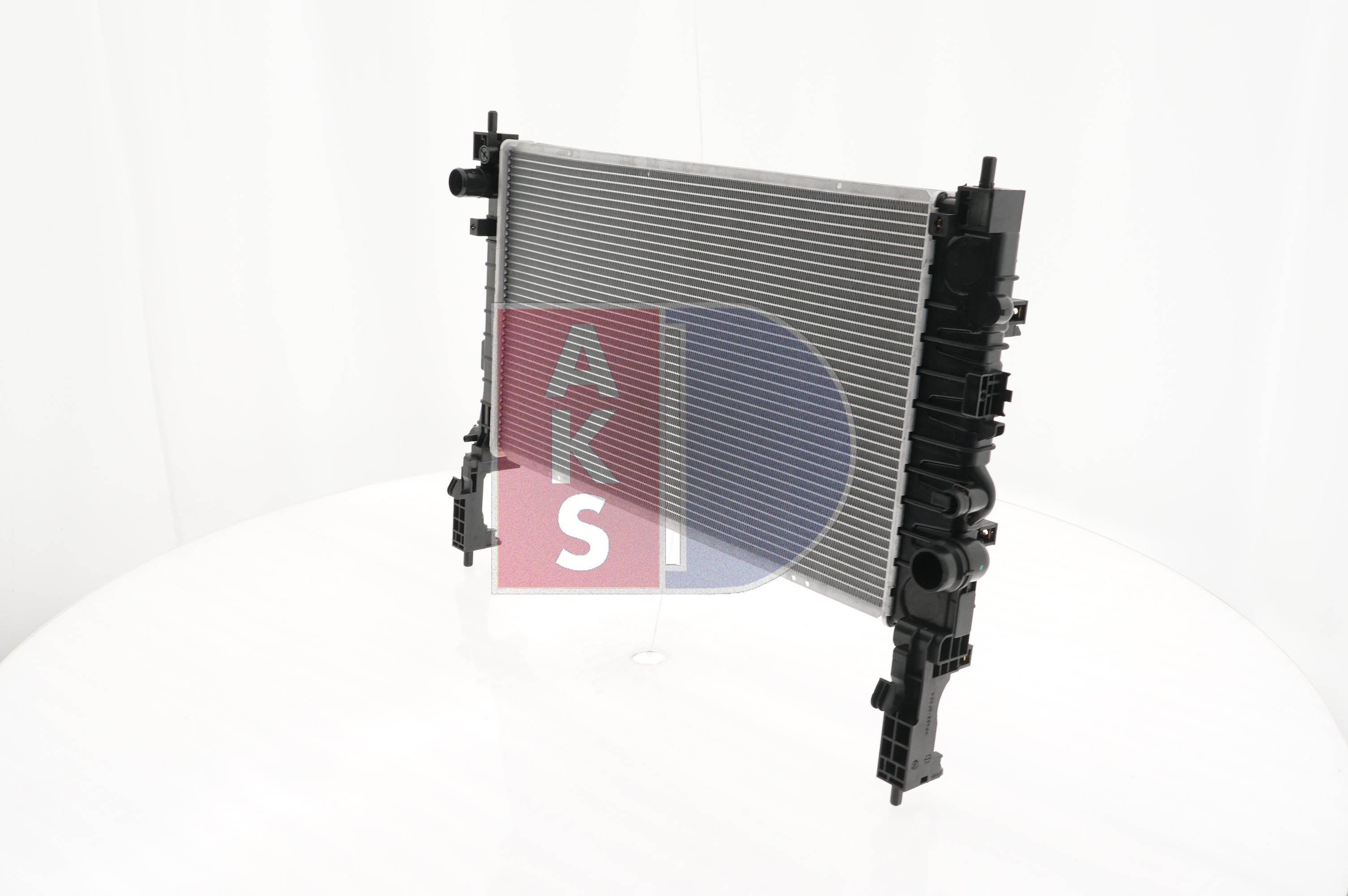 OEM Chłodnica cieczy chłodzącej Opel Mokka J13 2022 1300345, 1300353, 1300354 AKS DASIS