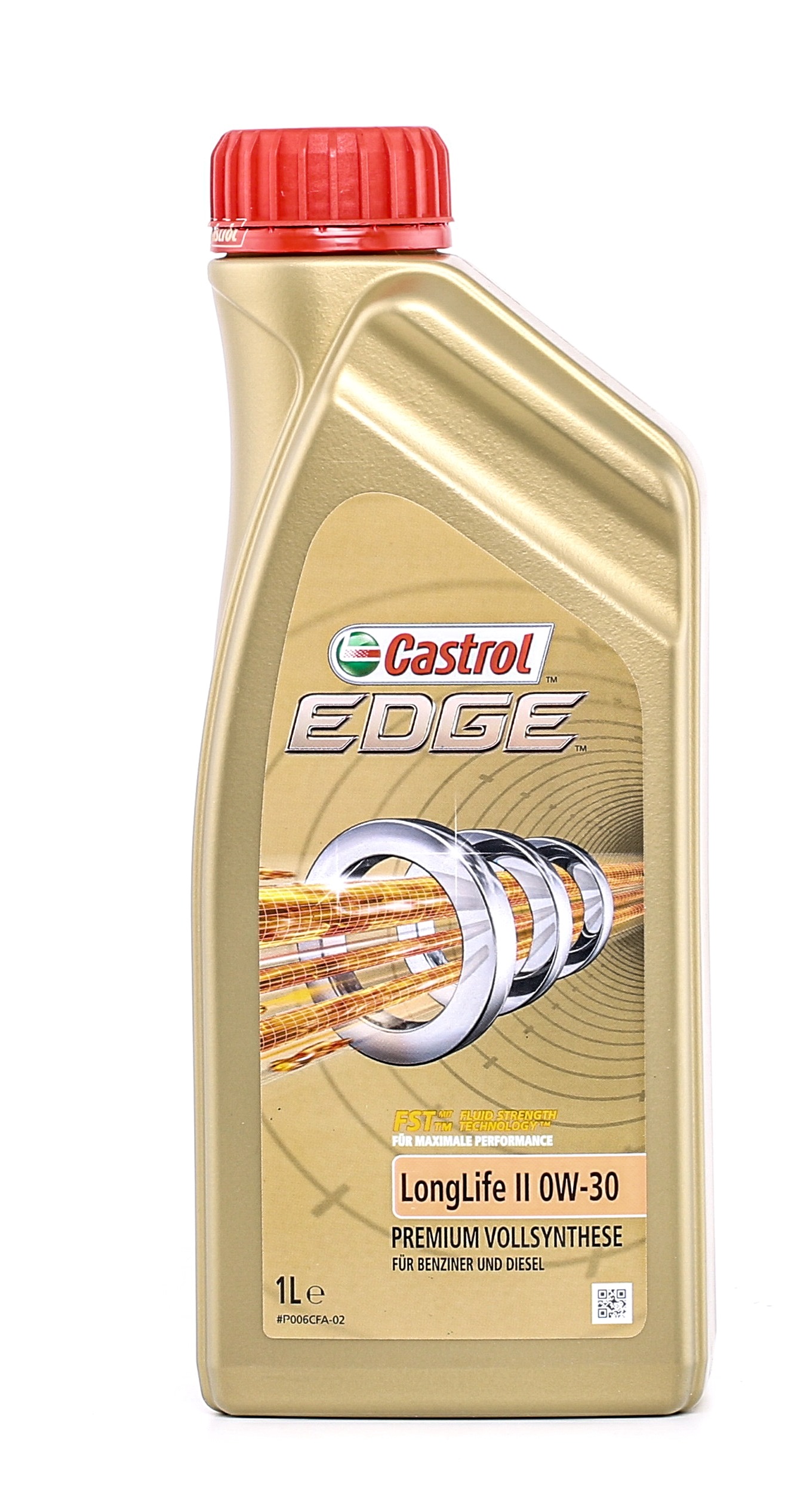 Köp CASTROL Motorolja Produktnummer: 1502BF till det förmånliga priset av 295,85 kr
