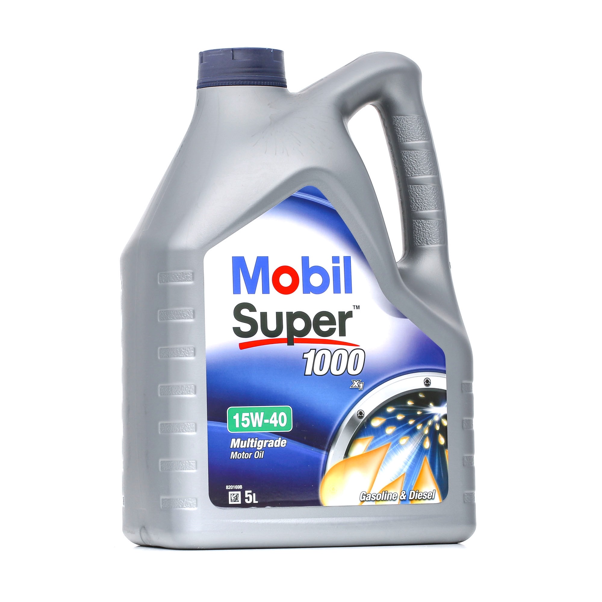 MOBIL 150560 Huile moteur