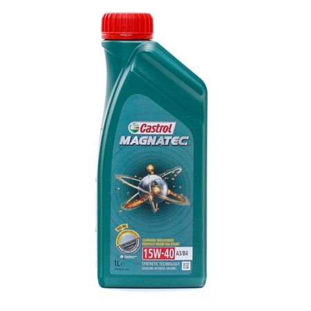 OEM Olio motore MITSUBISHI 1.8 D (C64A) 60 CV Diesel P000339 da CASTROL online ad un ottimo prezzo