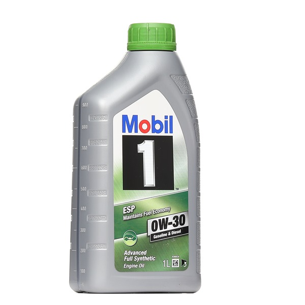 OEM Engine oil FORD Fiesta Mk5 Saloon JAS, JBS 17600, 17600, 2015101010K3 from MOBIL - save money with our low prices