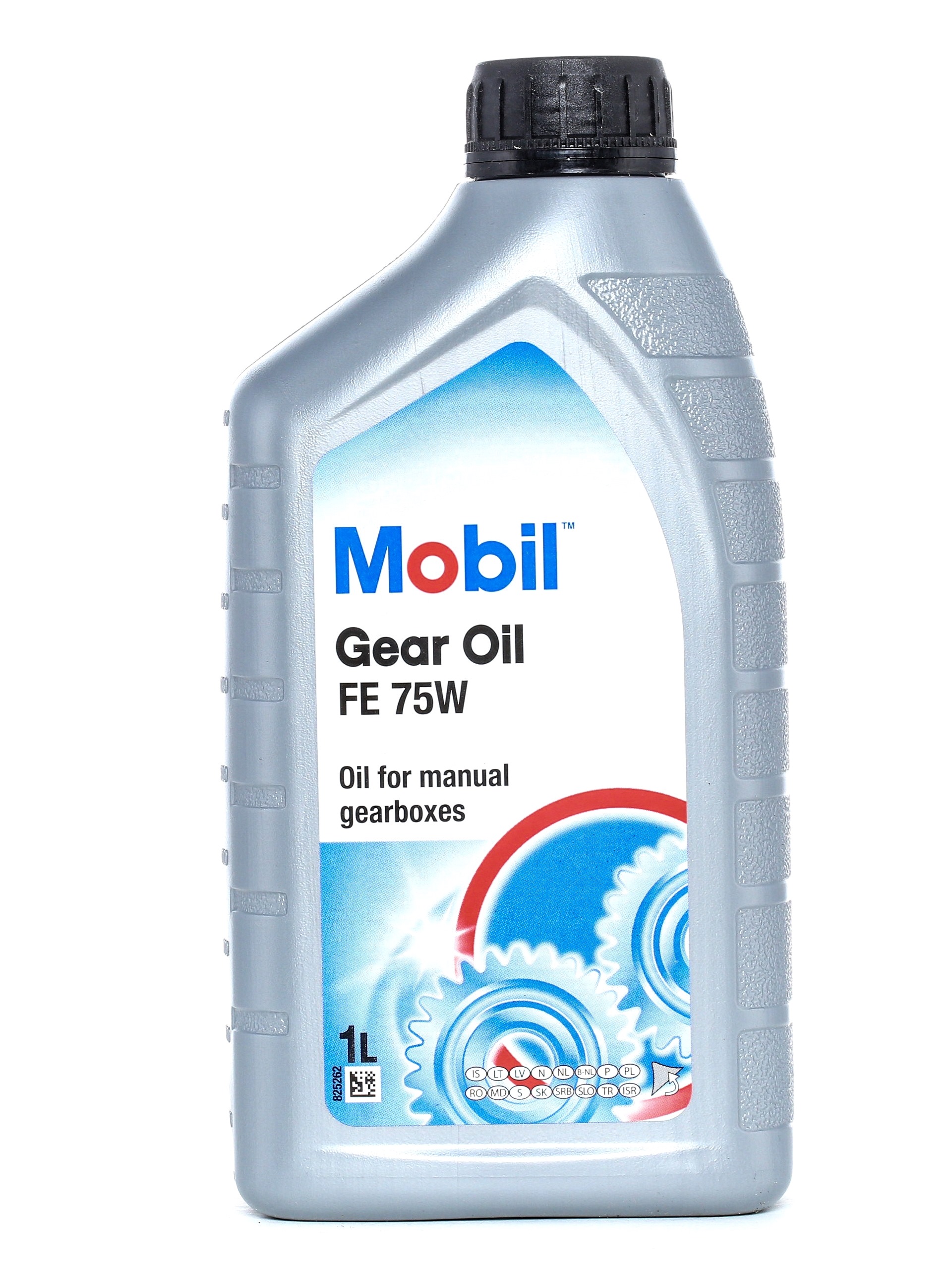 Köp MOBIL Växellådsolja Produktnummer: 152351 till det förmånliga priset av 184,76 kr