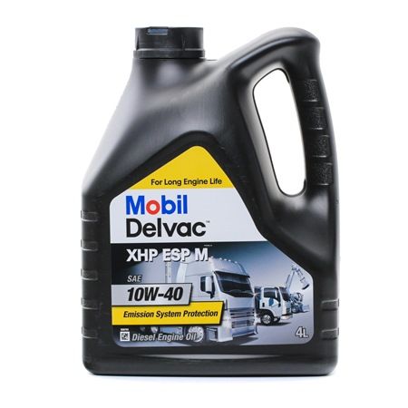 OEM Moottoriöljy TOYOTA HILUX Maasturi, umpi ZN13_, LN9_, RN1_, YN8_, LN8_ MOBIL - säästä rahaa edullisten hintojemme avulla