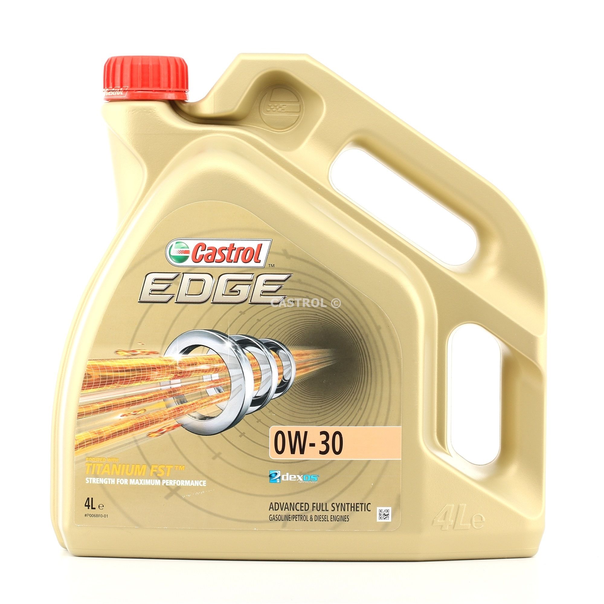 Cumpărați Ulei de motor de la CASTROL Număr produs: 1533EB la prețul de doar 370,10 lei