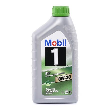 OEM Motorový olej SKODA 2.0 TSI 190 HP Benzín DOT4 från MOBIL på nätet till fantastiska priser